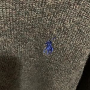 Ralph Lauren knitted sweater